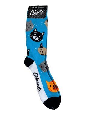 Aksels Cat Socks